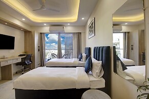 FlxHo Quad - Luxury Studio Apart Hotel