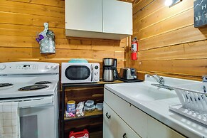 Fish & Boat: Angler's Cabin 2 Mi to White River