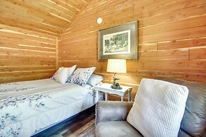 Fish & Boat: Angler's Cabin 2 Mi to White River