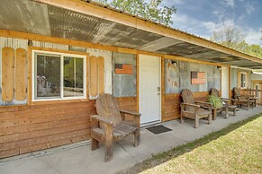 Fish & Boat: Angler's Cabin 2 Mi to White River
