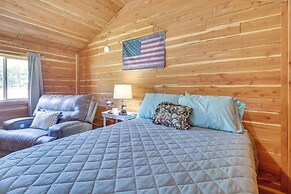 Fish & Boat: Angler's Cabin 2 Mi to White River