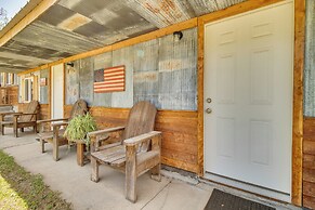 Fish & Boat: Angler's Cabin 2 Mi to White River