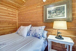 Fish & Boat: Angler's Cabin 2 Mi to White River