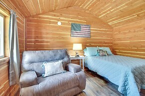 Fish & Boat: Angler's Cabin 2 Mi to White River