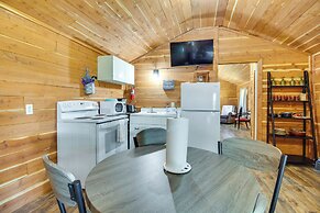 Fish & Boat: Angler's Cabin 2 Mi to White River