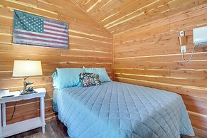 Fish & Boat: Angler's Cabin 2 Mi to White River