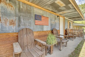 Fish & Boat: Angler's Cabin 2 Mi to White River