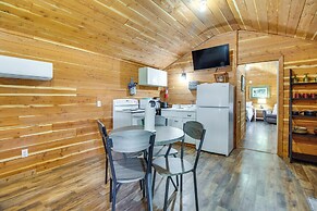 Fish & Boat: Angler's Cabin 2 Mi to White River