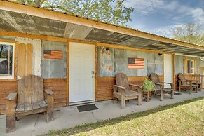 Fish & Boat: Angler's Cabin 2 Mi to White River