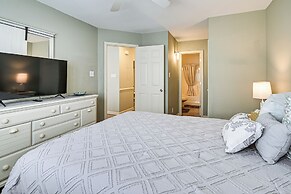 Walk to Ocean: Condo w/ Balcony in Myrtle Beach!