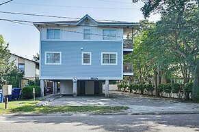 Walk to Ocean: Condo w/ Balcony in Myrtle Beach!