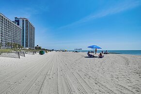 Walk to Ocean: Condo w/ Balcony in Myrtle Beach!