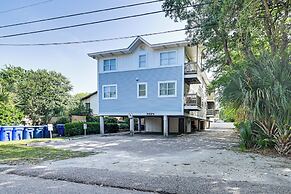 Walk to Ocean: Condo w/ Balcony in Myrtle Beach!