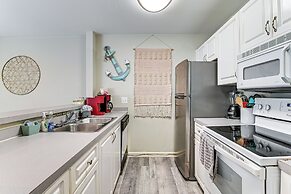 Walk to Ocean: Condo w/ Balcony in Myrtle Beach!