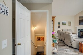 Deck & Views: Lake Murray Escape in Chapin!