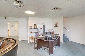 Deck & Views: Lake Murray Escape in Chapin!