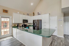 Deck & Views: Lake Murray Escape in Chapin!