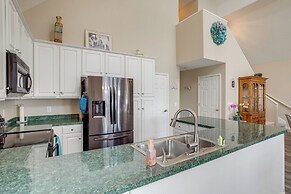 Deck & Views: Lake Murray Escape in Chapin!