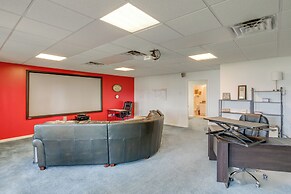 Deck & Views: Lake Murray Escape in Chapin!