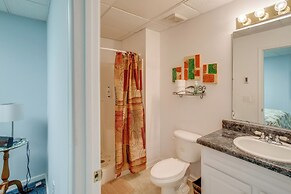 Deck & Views: Lake Murray Escape in Chapin!