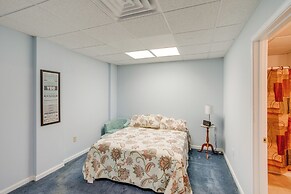 Deck & Views: Lake Murray Escape in Chapin!