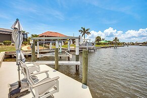 Lanai & Pool: Sunset-view Hideaway in Punta Gorda