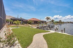 Lanai & Pool: Sunset-view Hideaway in Punta Gorda