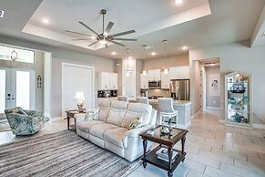 Lanai & Pool: Sunset-view Hideaway in Punta Gorda