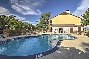 Hike, Swim & Explore: Mtn-view Condo in Gatlinburg