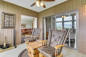 Hike, Swim & Explore: Mtn-view Condo in Gatlinburg