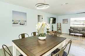 Swim, Fish, Shop & More: Port Charlotte Retreat!