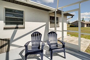 Swim, Fish, Shop & More: Port Charlotte Retreat!