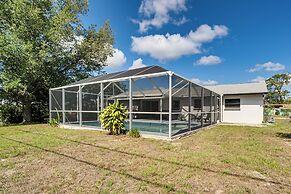 Swim, Fish, Shop & More: Port Charlotte Retreat!