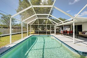 Swim, Fish, Shop & More: Port Charlotte Retreat!