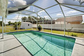 Swim, Fish, Shop & More: Port Charlotte Retreat!