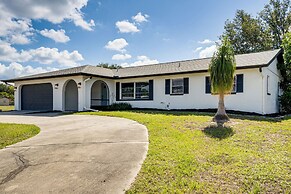 Swim, Fish, Shop & More: Port Charlotte Retreat!