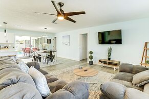 Swim, Fish, Shop & More: Port Charlotte Retreat!