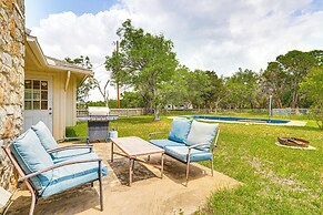 Wooded Retreat on 2 Acres in Cedar Park!