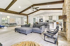 Wooded Retreat on 2 Acres in Cedar Park!