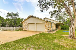 Wooded Retreat on 2 Acres in Cedar Park!