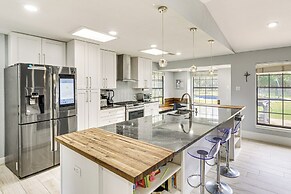 Wooded Retreat on 2 Acres in Cedar Park!