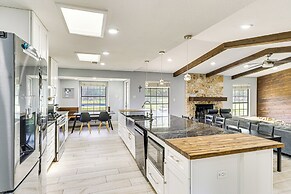 Wooded Retreat on 2 Acres in Cedar Park!