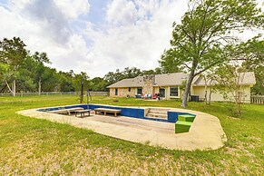 Wooded Retreat on 2 Acres in Cedar Park!