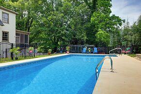1 Mi to Downtown Lynchburg: Cozy Apt w/ Pool