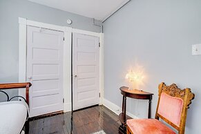 1 Mi to Downtown Lynchburg: Cozy Apt w/ Pool