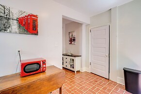 1 Mi to Downtown Lynchburg: Cozy Apt w/ Pool