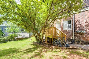 1 Mi to Downtown Lynchburg: Cozy Apt w/ Pool