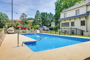 1 Mi to Downtown Lynchburg: Cozy Apt w/ Pool