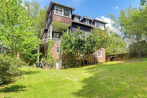 1 Mi to Downtown Lynchburg: Cozy Apt w/ Pool