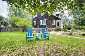 1 Mi to Downtown Lynchburg: Cozy Apt w/ Pool